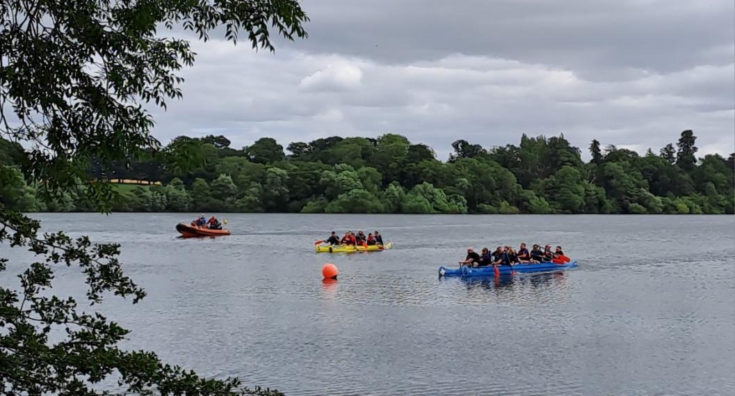 Shropshire: Ellesmere Rotary Club's thanks after Regatta | Border Counties  Advertizer